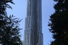 12-4 New York by Gehry From City Hall Park In New York Financial District.jpg